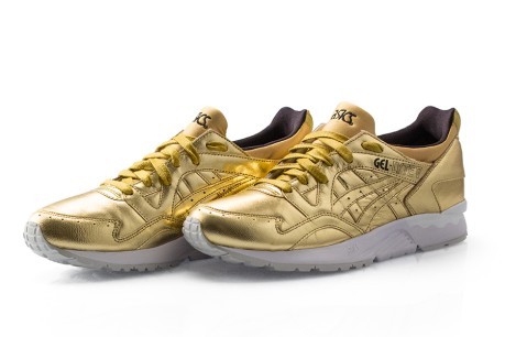 Chaussures Gel-Lyte V Or