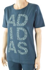 T-shirt Donna Adidas