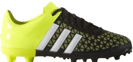 Botas de fútbol Adidas Ace 15.3 negro - Adidas -