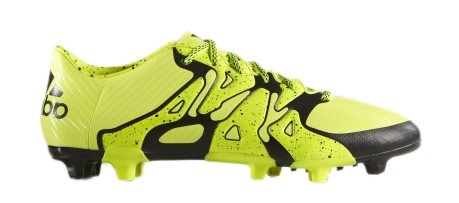 Soccer shoes X 15.3 FG/AG Adidas