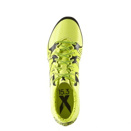 Soccer shoes X 15.3 FG/AG Adidas