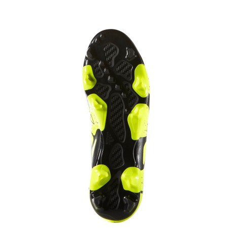 Soccer shoes X 15.3 FG/AG Junior Adidas right