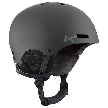 Helmet snowboard Raider Ski Helmet-black