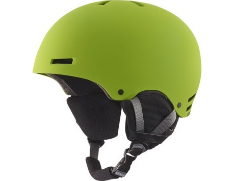- Helm Raider snowboard-Ski-Helm schwarz