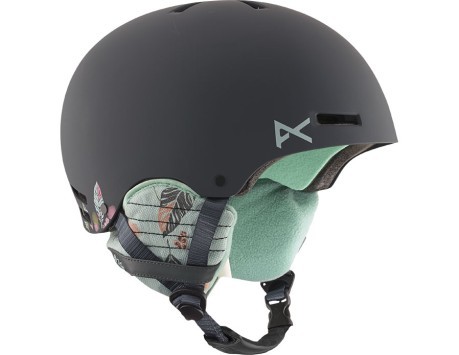 Snowboarding helmet women's Greta Ski Helmet
