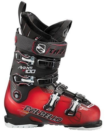 Boot Next 100 Ms (red and black)