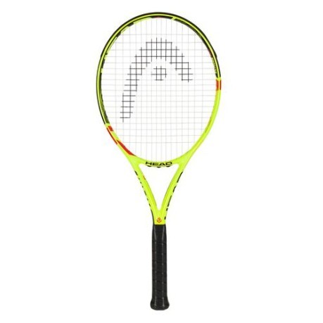 Racquet Graphene XT Extreme Pro yellow