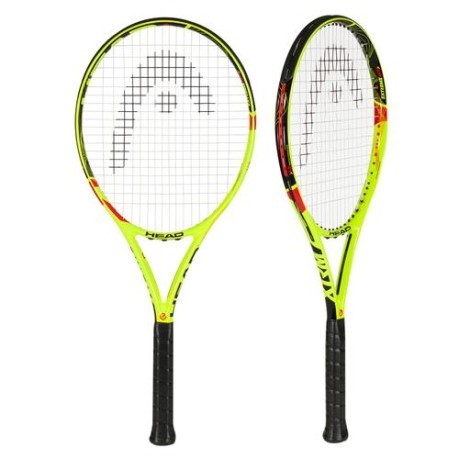 Racquet Graphene XT Extreme MPA yellow
