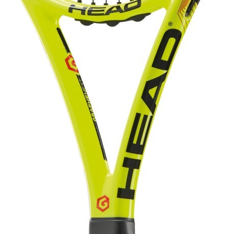Racquet Graphene XT Extreme MPA yellow