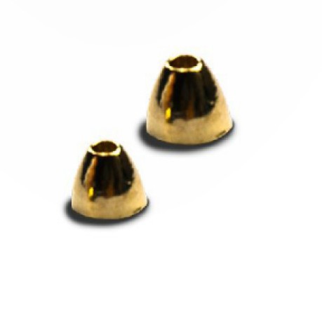 Tungsteno Conos de 6,5 - 2,0 mm-amarillo