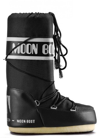 Moon Boot taglia 23/26 blu