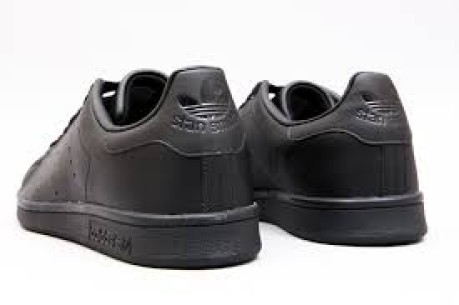Chaussure Stan Smith noir