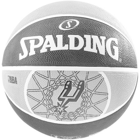 Pallone Basket San Antonio Spurs 