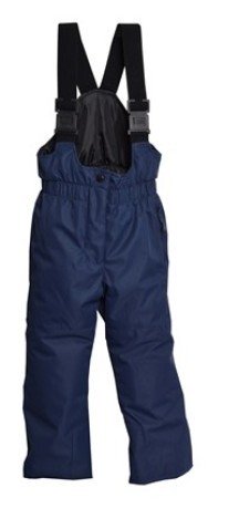 Overalls Child With Suspender blue