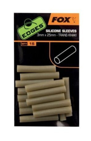 Sleeves Silicone Sleeves 3mm
