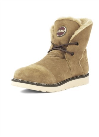 Woman boot Sheep Starling beige