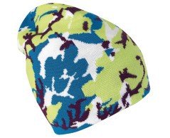 Cappello Camo Reversibile verde-fantasia