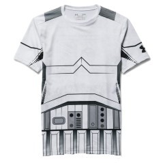 T-Shirt Uomo Star Wars bianco