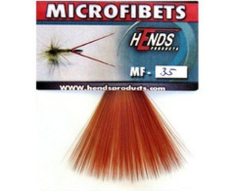 Synthetic fiber Microfibets