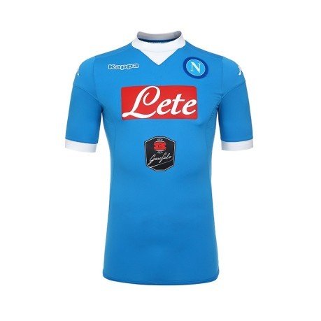 Jersey Napoli Home blue