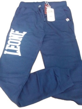Men's pants With Cuff blue