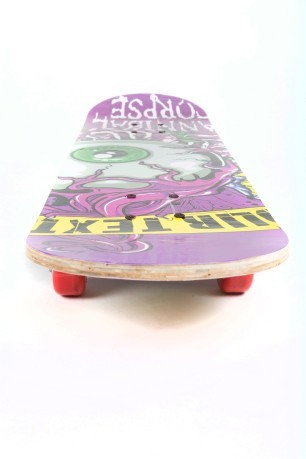 SkateBoard in Acero 80Cm