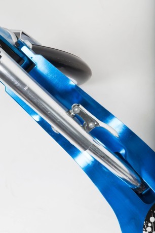 Scooter Folding Speedy blue