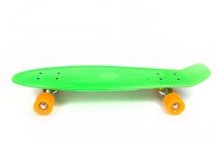 Skateboard Schnappen grün
