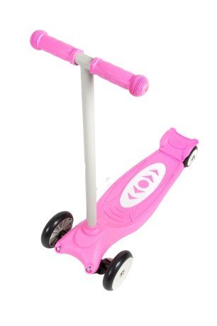 Kickboard 4-rad rosa