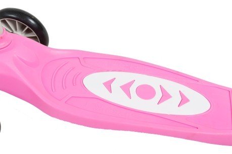 Kickboard 4-rad rosa