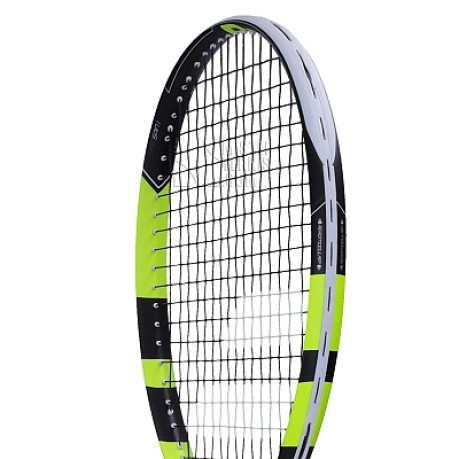Racket Well as Aero Lite yellow-black