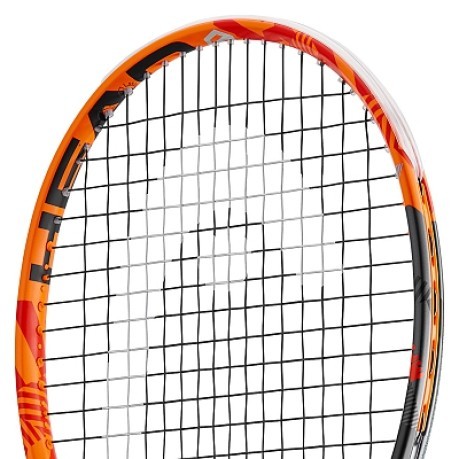 Racquet Graphene XT Radical MPA grey orange