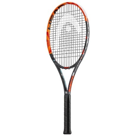 Racquet Graphene XT Radical MP grey orange