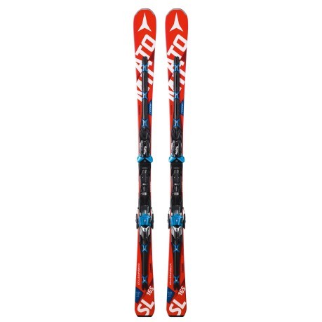 Ski RedSter DoubleDeck 3.0 Sl, rot-weiß