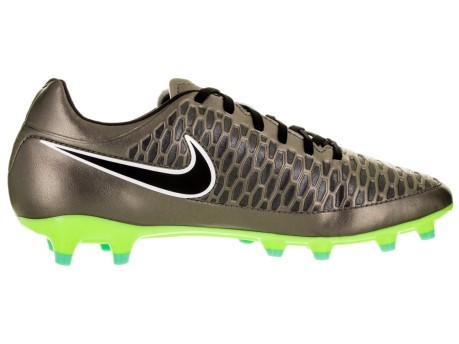 Las botas de fútbol Nike Magista Onda FG colore gris - Nike - SportIT.com