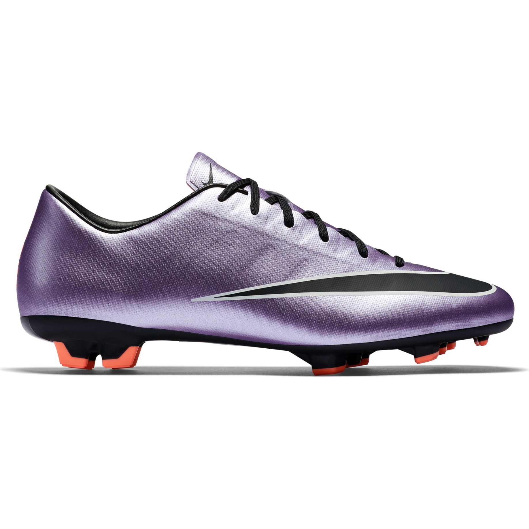 Zapatos de fútbol Nike Mercurial Victory V FG colore gris - -