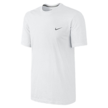 Jersey mens Embroidered Swoosh gray