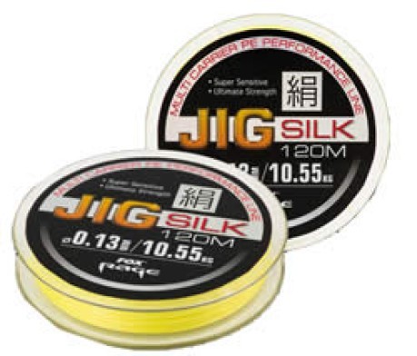 Draht Jig Silk 0,06 mm