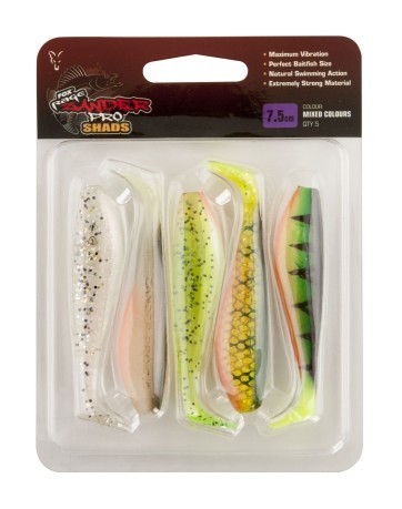 Artificial lures Micro Tiddler Slow 10 cm