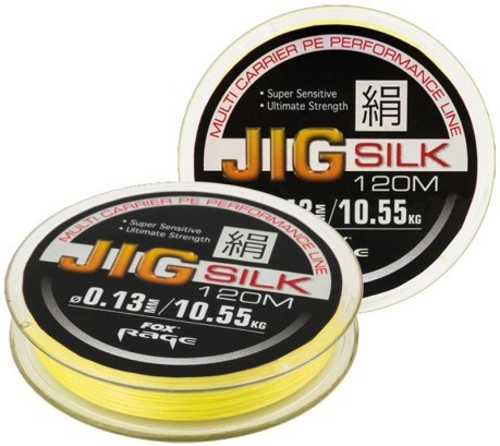 Filo Jig Silk 0.13 mm