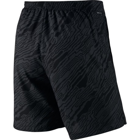 Pantalones cortos de Hombre a Distancia de Alta 7 negro