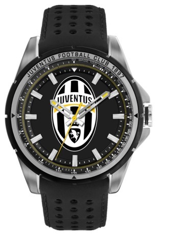 Reloj del Hombre de la Juventus de Cebra