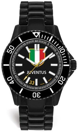 Watch Man's Juventus Stadium