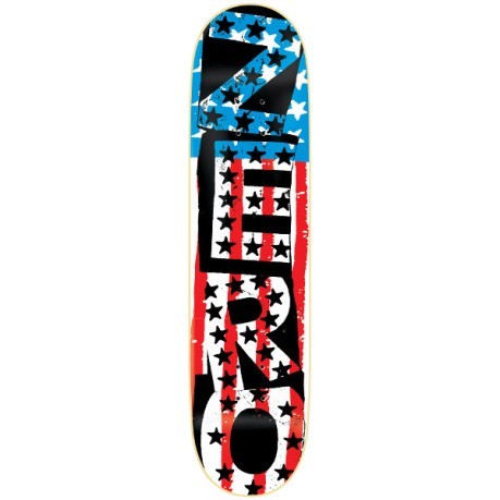 Skateboard Deck American Punk R7 8.5 fantasie