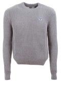 Sweater Man Grant 022 LambsWool blue