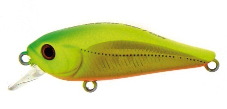 Artificiale Art Shad 40 mm