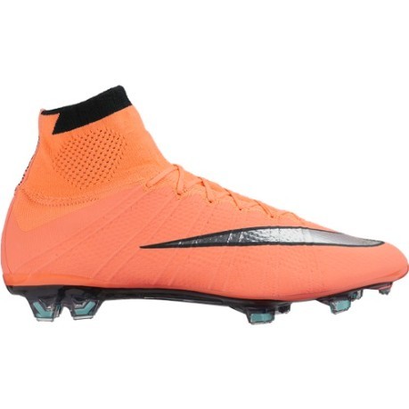 corte largo referir Ajuste Las botas de fútbol Nike Mercurial Superfly FG colore naranja - Nike -  SportIT.com