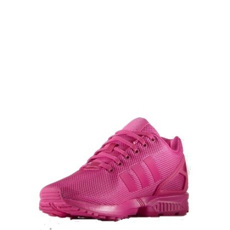 Chaussures ZX Flux rose