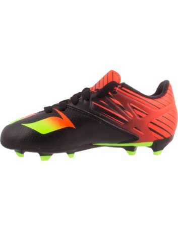 Soccer shoes Messi 15.3 FG black