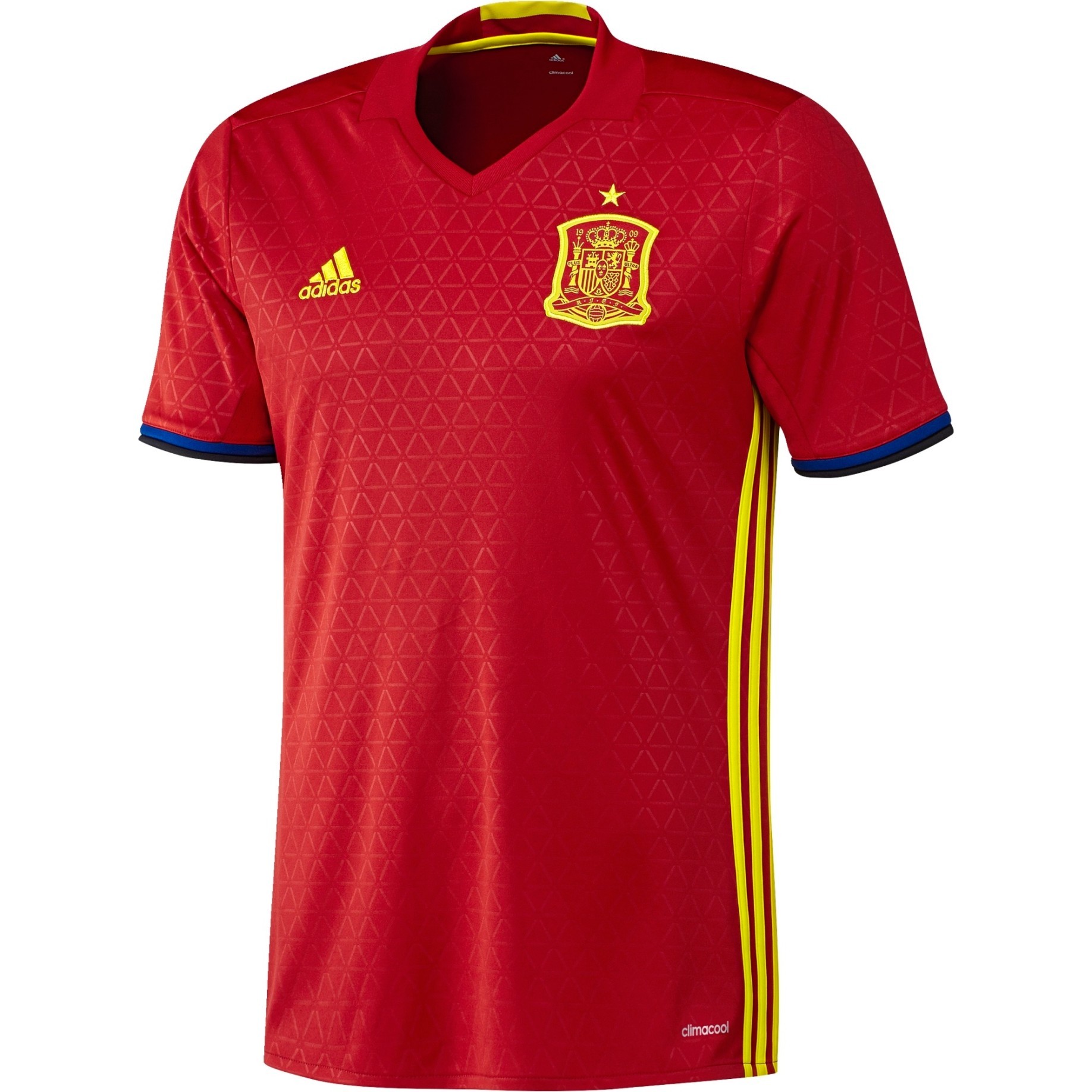 spain euro 2016 jersey